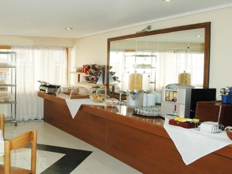 Omiros Hotel Athen Eksteriør billede