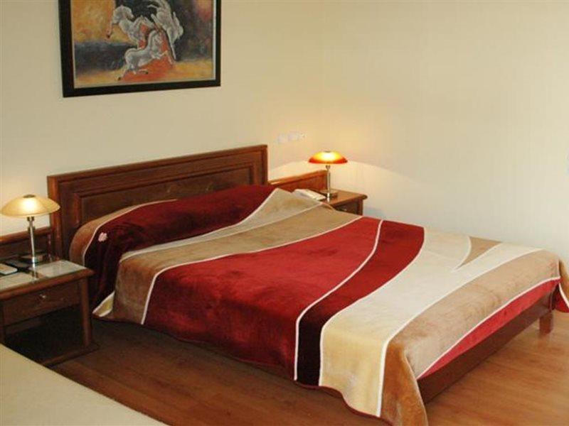 Omiros Hotel Athen Eksteriør billede