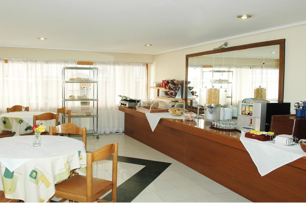 Omiros Hotel Athen Eksteriør billede