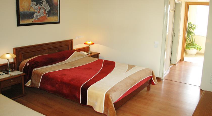 Omiros Hotel Athen Eksteriør billede
