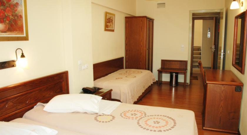 Omiros Hotel Athen Eksteriør billede